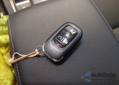 2025 Honda Civic Hybrid Sport/Sport Touring z USA, uszkodzony, nr VIN 2HGFE4F85SH329261